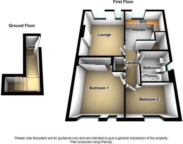 Master Floorplan Image 1