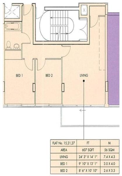 Master Floorplan Image 2