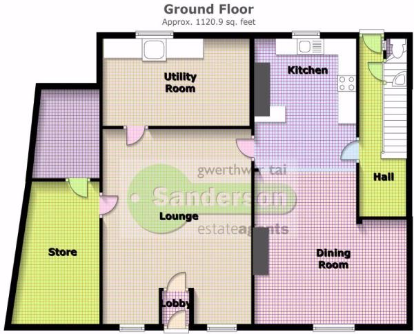 Master Floorplan Image 1