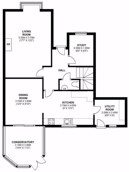 Master Floorplan Image 1
