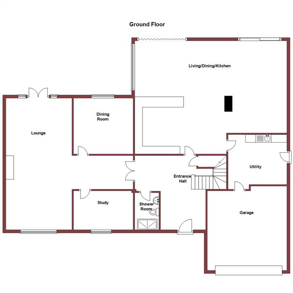 Ground Floor Plan .p