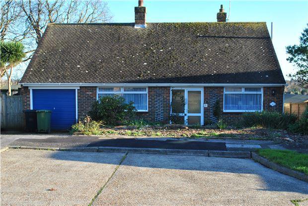 3 Bedroom Detached Bungalow For Sale In Cherry Tree Gardens Bexhill On