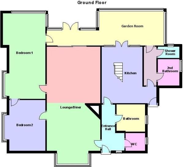 Master Floorplan Image 1
