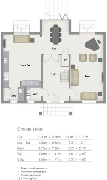 Ground floor