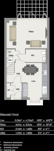 Ground floor