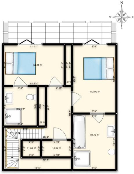 Master Floorplan Image 2