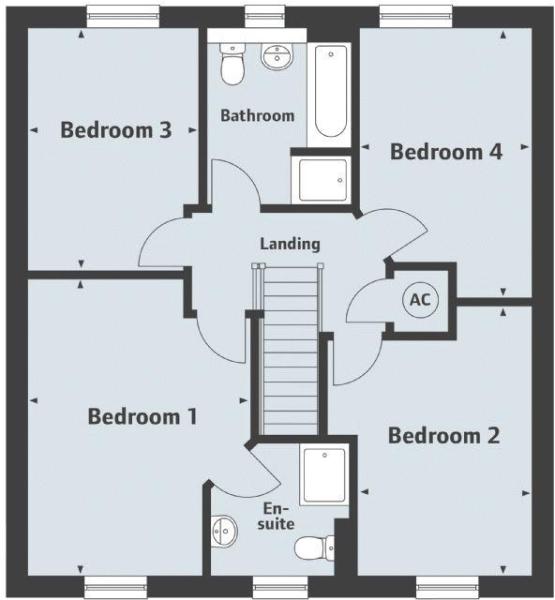 Master Floorplan Image 2