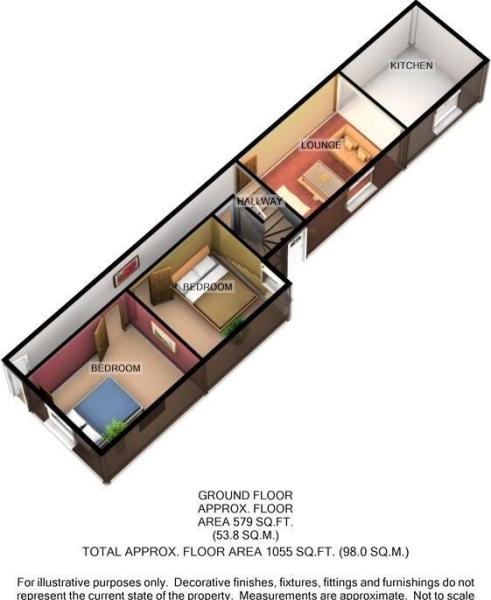 Master Floorplan Image 1