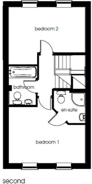 Second Floor