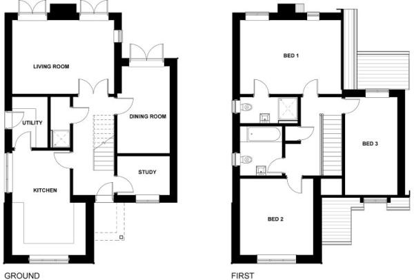 Master Floorplan Image 1