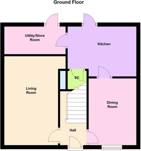 Master Floorplan Image 1