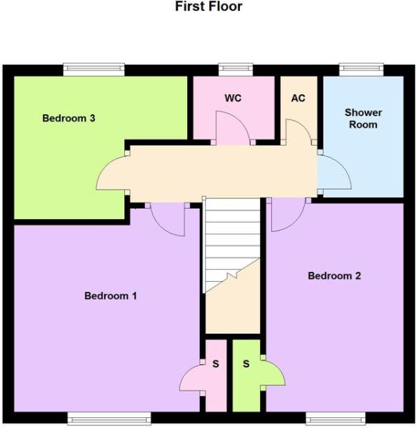 Master Floorplan Image 2