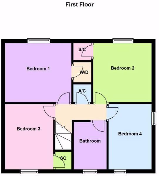 Master Floorplan Image 2
