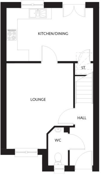 ground floor