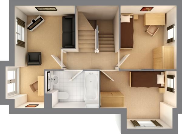 Master Floorplan Image 1