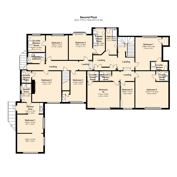 Master Floorplan Image 3