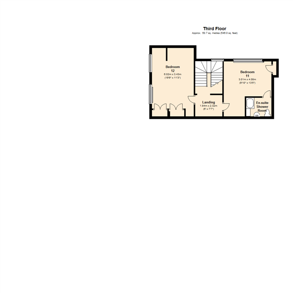 Master Floorplan Image 4