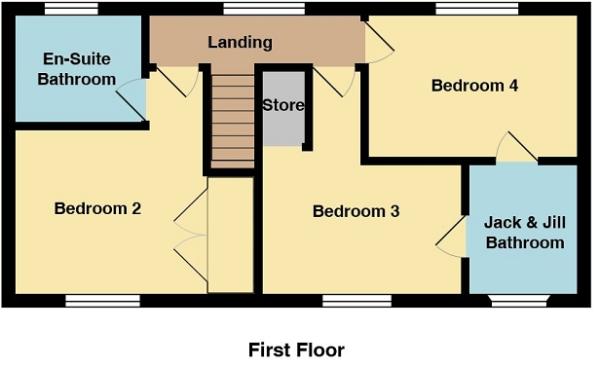 First Floor