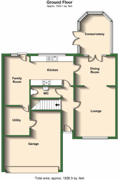 Master Floorplan Image 1