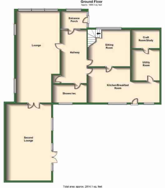 Master Floorplan Image 1