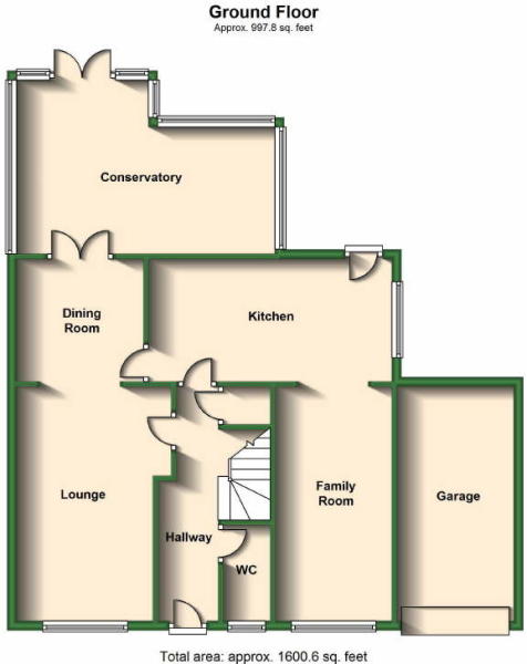 Master Floorplan Image 1