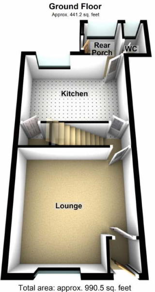 Master Floorplan Image 1