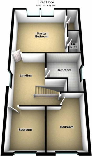 Master Floorplan Image 3