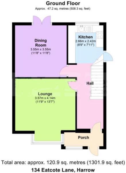 Master Floorplan Image 1