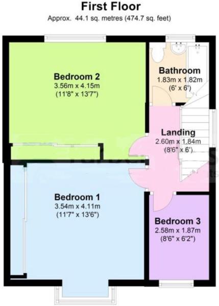 Master Floorplan Image 2