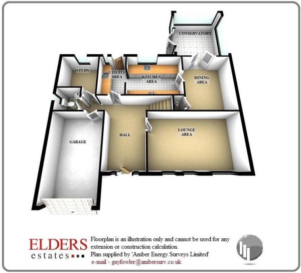 Master Floorplan Image 1
