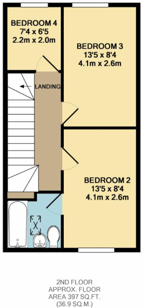 Master Floorplan Image 3