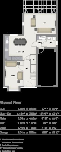 Ground floor