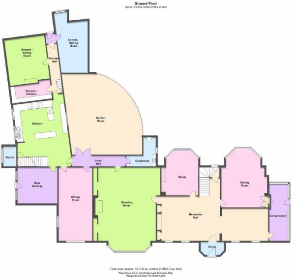 Master Floorplan Image 1