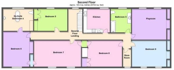 Master Floorplan Image 3