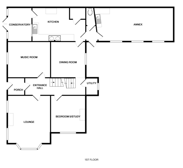 Ground Floor