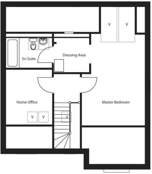 5 bedroom detached house for sale in Cairnhill Road, Airdrie, ML6 9JH, ML6