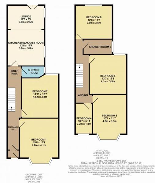 Floorplan 2D