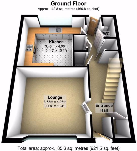 Master Floorplan Image 1