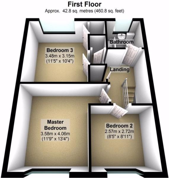 Master Floorplan Image 2