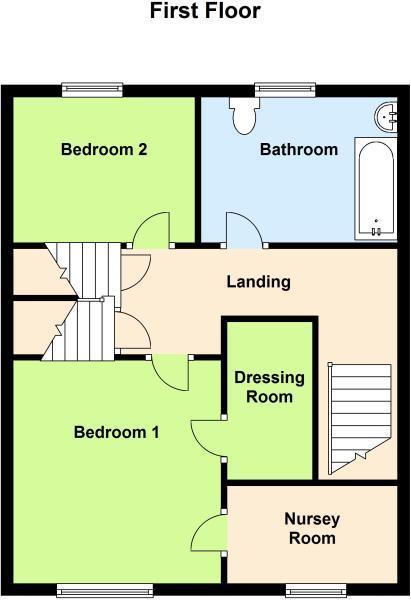 First Floor