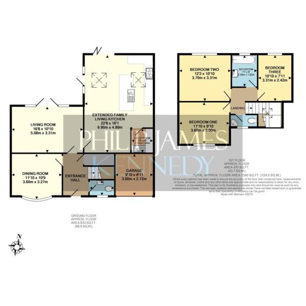 3 bedroom semidetached house for sale in Dalston Drive, Didsbury Park