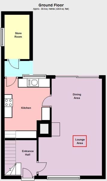 GROUND FLOOR