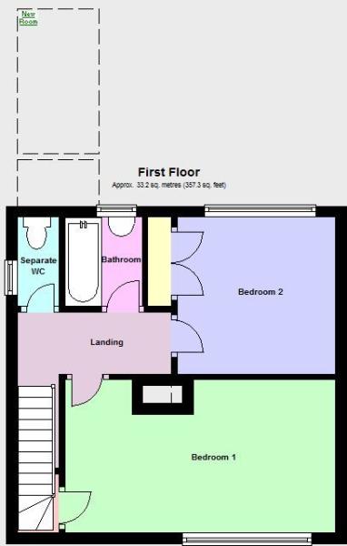 FIRST FLOOR