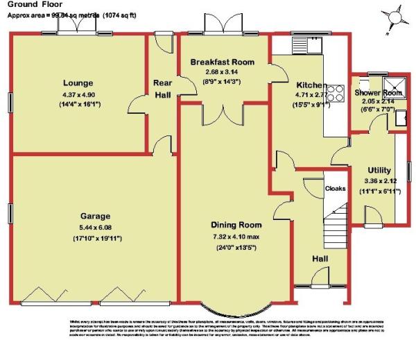 Master Floorplan Image 1