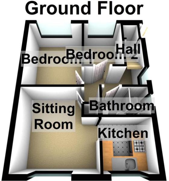3D Floorplan