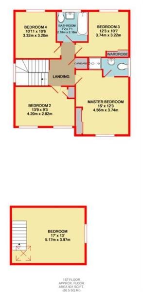 Master Floorplan Image 2