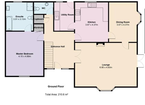 Master Floorplan Image 1