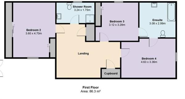 Master Floorplan Image 2