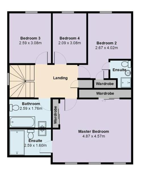 Master Floorplan Image 2