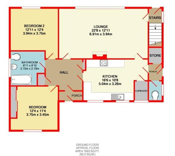 Master Floorplan Image 1